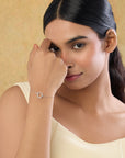 Olyn Everyday 925 Silver Bracelet
