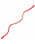 Solitaire Red Traditional Rakhi