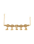 Gold Temple Ghungroo Baju Bandh