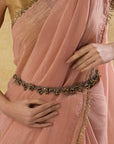 Prisha Oxidised Waist Belt