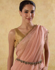 Prisha Oxidised Waist Belt