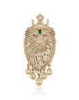 Liora Zircon Brooch