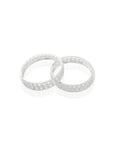 Zirconia Bangle Set
