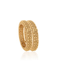 Statement Temple Bangle Pair