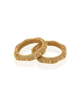 Filigree Temple Bangle Pair