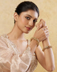 Mohini Temple Bangles