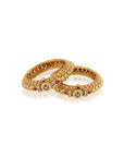 Mohini Temple Bangles