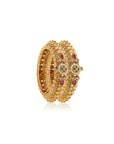 Mohini Temple Bangles