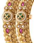 Mohini Temple Bangles