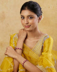 Zarina Zircon Bangles