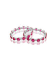 Zarina Zircon Bangles