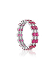 Zarina Zircon Bangles