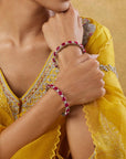 Zarina Zircon Bangles