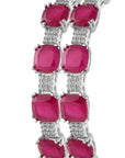 Zarina Zircon Bangles