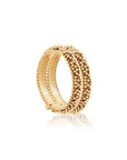 Nilima Temple Bangle Set