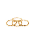 Chouka Temple Bangle Set