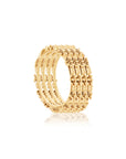 Chouka Temple Bangle Set