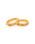 Umairah Temple Bangle Set