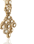 Heera Jaali Earrings