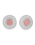 Gulabi Zircon Cocktail Earrings