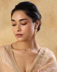 Zircon Two Tone Waterfall Danglers