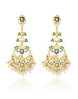 Jadau Pearl Danglers