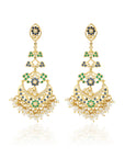 Jadau Pearl Danglers