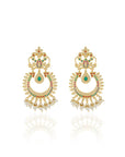 Jadau Chaandbaali Earrings