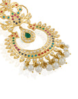 Jadau Chaandbaali Earrings