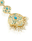 Jadau Noor Dangler Earrings