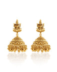 Golden Temple Jhumkas