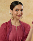 Jadau Jaali Danglers