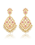 Jadau Jaali Danglers