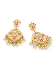 Jadau Jaali Danglers