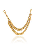 Achkan Temple Ear Chain
