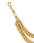 Achkan Temple Ear Chain