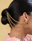 Classic Temple Ear Chain