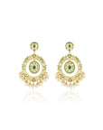 Numaish Jadau Chaandbaali Earrings