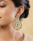 Numaish Jadau Chaandbaali Earrings