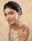 Nihaar Jadau Chaandbaali Earrings
