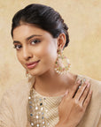 Nihaar Jadau Chaandbaali Earrings