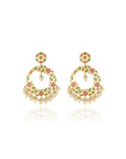 Nihaar Jadau Chaandbaali Earrings