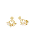 Ruksaana Jadau Chaandbaali Earrings