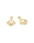 Ruksaana Jadau Chaandbaali Earrings