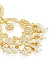 Ruksaana Jadau Chaandbaali Earrings
