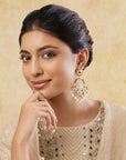 Rifa Jadau Chaandbaali Earrings