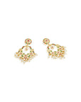 Rifa Jadau Chaandbaali Earrings