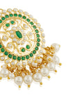 Koyal Jadau Stud Earrings