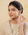 Rishma Jadau Stud Earrings