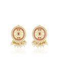 Rishma Jadau Stud Earrings